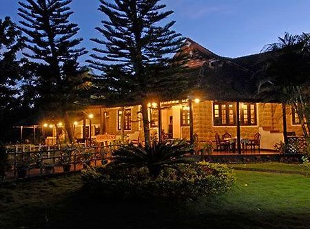 Ktdc Lake Palace Thekkady Kumily Dış mekan fotoğraf