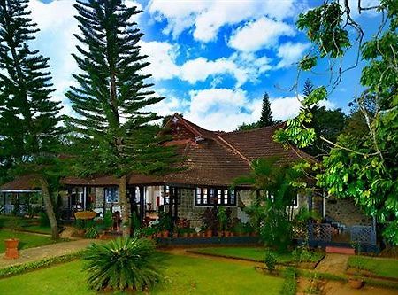 Ktdc Lake Palace Thekkady Kumily Dış mekan fotoğraf