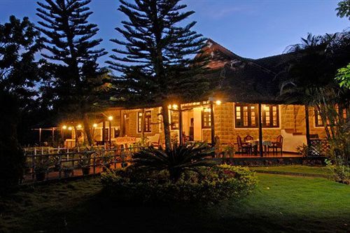 Ktdc Lake Palace Thekkady Kumily Dış mekan fotoğraf