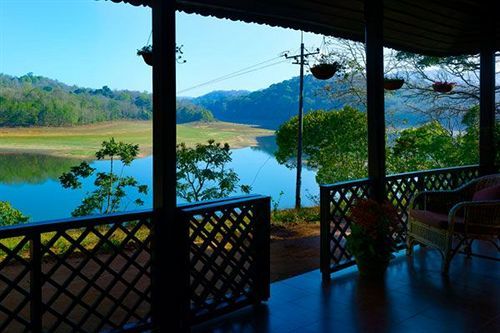 Ktdc Lake Palace Thekkady Kumily Dış mekan fotoğraf